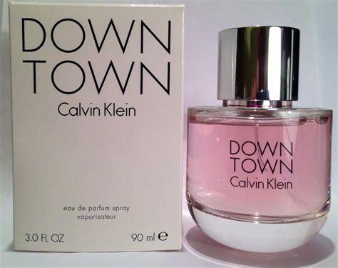 calvin klein downtown eau de parfum